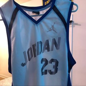 Nike Jordan Basketball Jersey